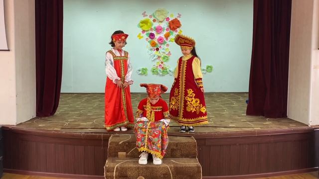 Умелое перевоплощение»Чалтырская СОШ №1 с. Чалтырь. Г. Ростов-на-Дону сказка - «Аленький цветочек» смотреть онлайн