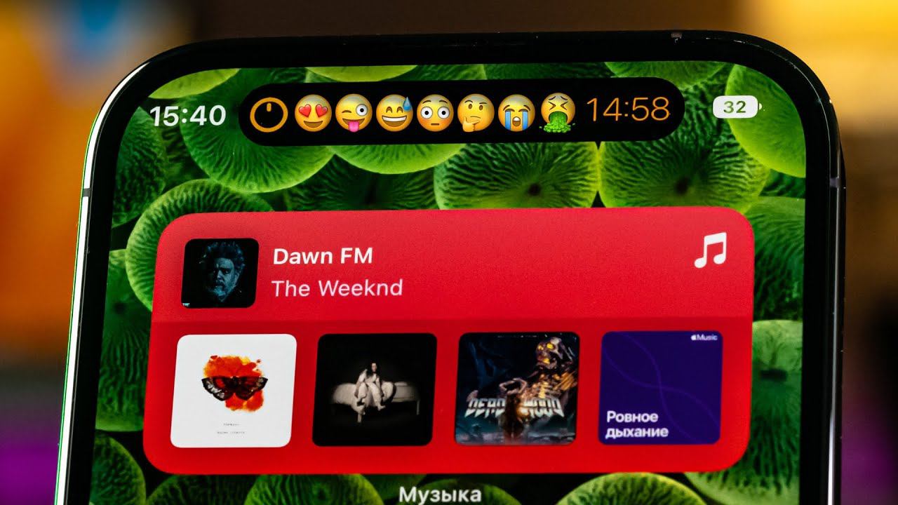 БОЛЬШОЙ обзор iPhone 14 Pro (14 Pro Max) — много нового, но есть нюансы. Опыт использования смотреть онлайн