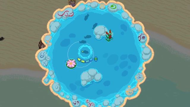 How to get a Harpoon, and New Minigame for Fishing + Gameplay | Roots of Pacha Tips and Tricks смотреть онлайн