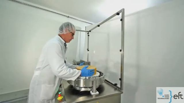 Машина для нарезки головок сыра Hajek KMS450 смотреть онлайн
