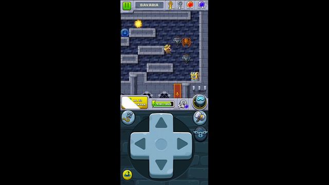 Diamond Quest - How to unlock secret stage in 2nd bavaria (stage 5) смотреть онлайн
