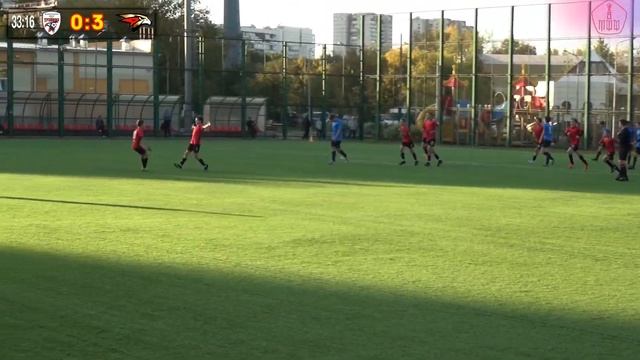 Гол Егора Комычева в игре 15 Тура ЛПМ-2023. 16.09.2023. СШ "Тушино" - ФА "Авангард-2010". смотреть онлайн