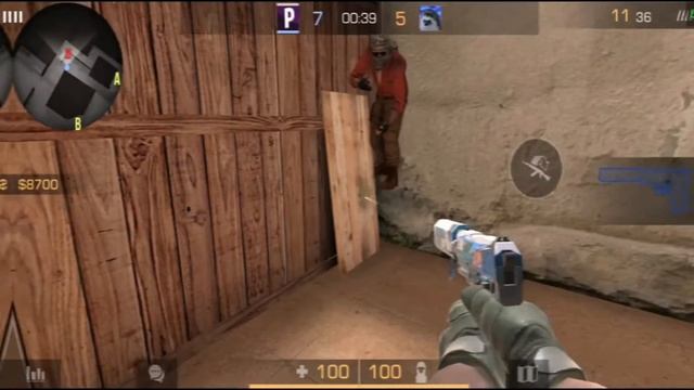 ВСЕ ПОДСАДКИ НА КАРТЕ SANDSTONE! ДЕЛАЕМ ПОДСАДКИ В STANDOFF 2! смотреть онлайн