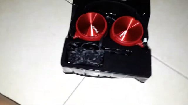 Unboxing headphone sony mdr-zx320 смотреть онлайн