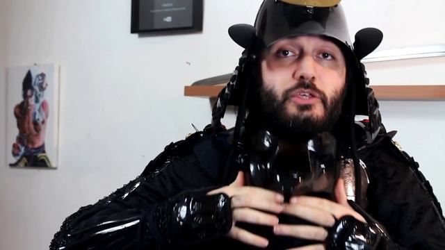 Why Did Samurai Use Masks? How Many Types Existed? What do they mean? смотреть онлайн