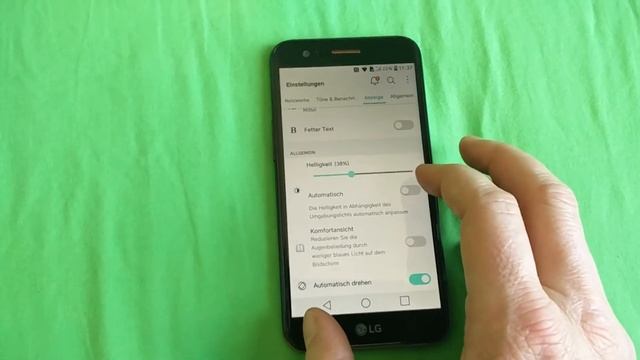 LG K10 (2017) | UI & first impression смотреть онлайн
