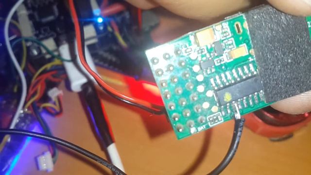 Приемник fs-ia6 подключение ibus смотреть онлайн