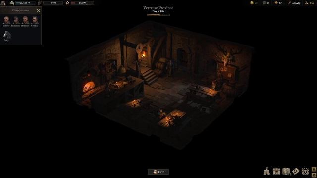 Wartales Early Access Ep 1: The Start of an Adventure смотреть онлайн