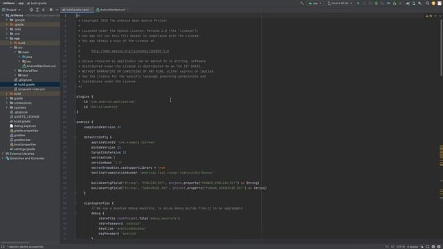 PubNub Tutorial: Android Kotlin Environment Setup смотреть онлайн