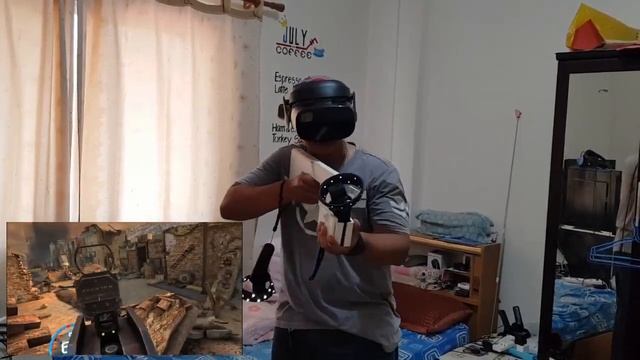 WMR GUN PROJECT (overkill vr) смотреть онлайн