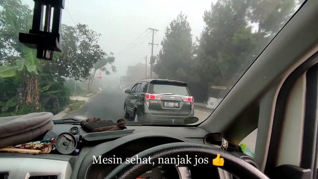 Begini performa mobil MPV setelah sembuh penyakit Oli berlumpur смотреть онлайн