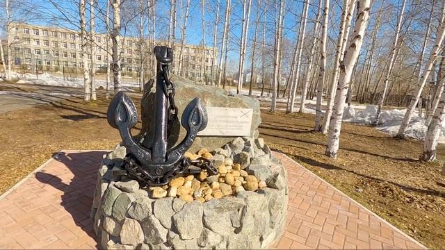 Советский - советский город в ХМАО-Югре смотреть онлайн