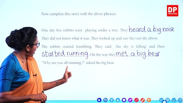 පාඩම 06 - When we are Together (Work Book) English සිංහලෙන් | Grade 08 смотреть онлайн