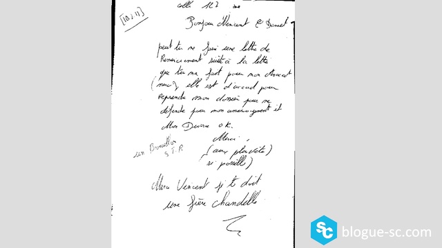 Quelques Anecdotes De Mon Séjour En Prison 