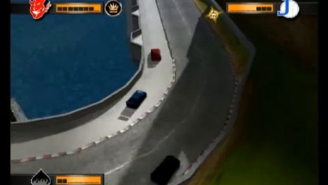 Mashed: Fully Loaded Multiplayer Gameplay #10 смотреть онлайн