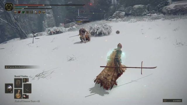 Beeing Outnumbered is Always Fun! | Elden Ring смотреть онлайн