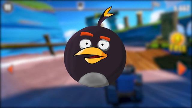 ⚡ПОЧТИ ЛУЧШАЯ ЧАСТЬ В СЕРИИ ANGRY BIRDS⚡ смотреть онлайн