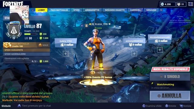 SERVER PRIVATI SOLO PS4 di Gamingfactory смотреть онлайн