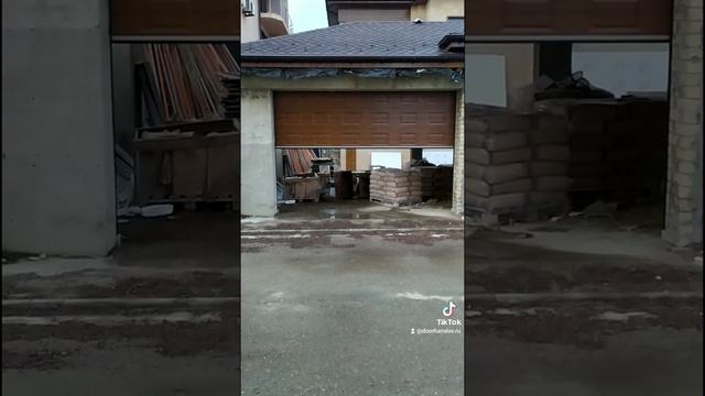 Ворота Бытовые Промышленные . смотреть онлайн