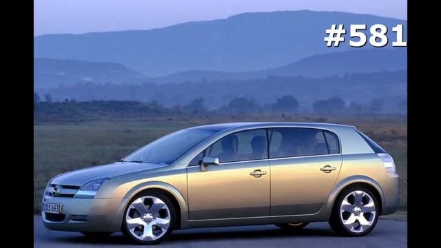 #581. Спортивные и городские автомобили Opel (Современные иномарки) смотреть онлайн