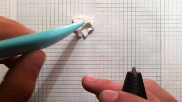 3D Pen Time Lapse: Witch, Clash Royale смотреть онлайн