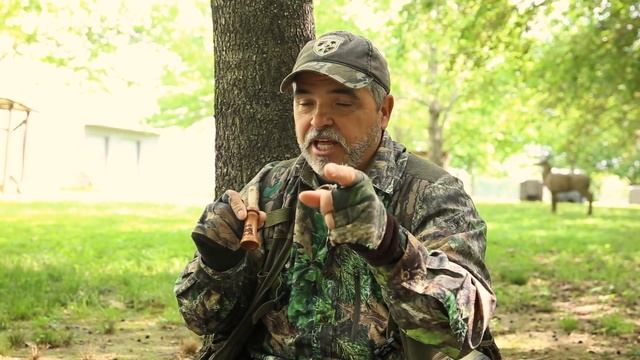How to Make a Turkey Gobble with a Crow Call смотреть онлайн