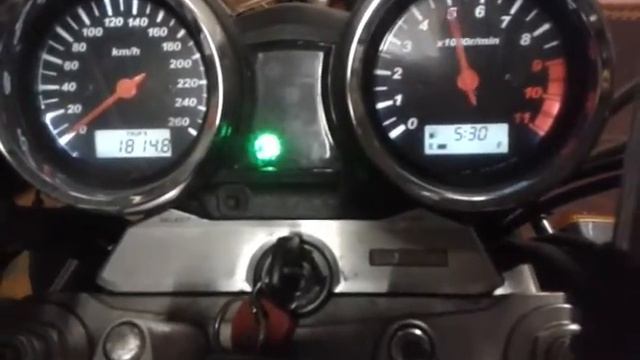 GSX после замены ГРМ и регулировки клапанов смотреть онлайн