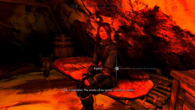 Skyrim Mod | Rigmor of Cyrodiil Ep: 26 смотреть онлайн