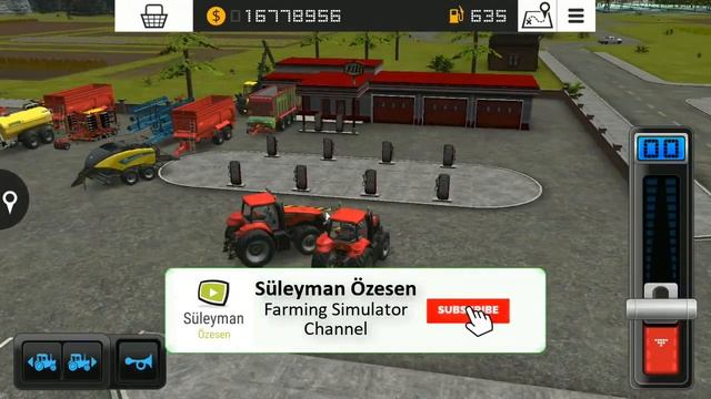 Farming Simulator 16 : PRO FARMER !!! смотреть онлайн