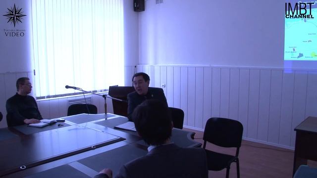 Прошлое и настощее кыргызских сарт-калмаков / Часть - 1 смотреть онлайн