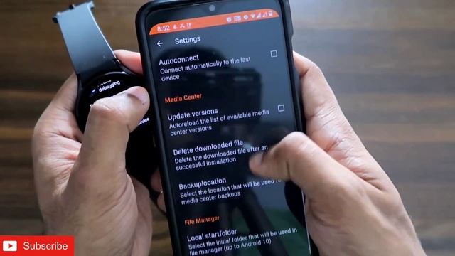 Install Walkie Talkie App on Samsung Galaxy Watch 4. смотреть онлайн