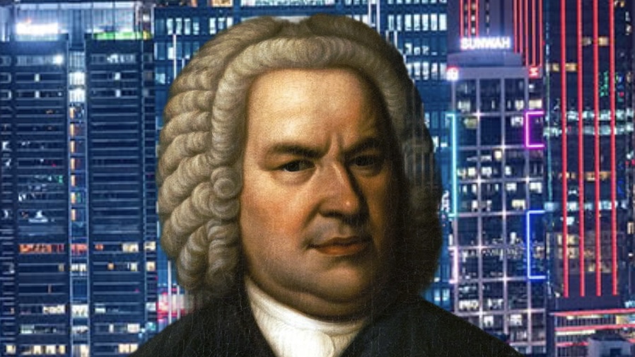 J.S. Bach: Prelude BWV 999 * Remix by Denis Iskeev © смотреть онлайн