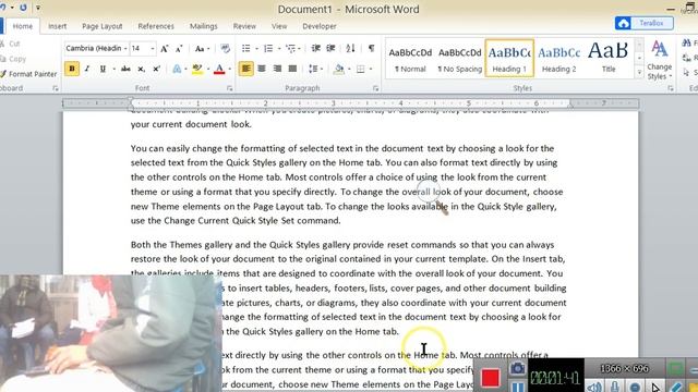 how to table of content of m.s word in hindi смотреть онлайн