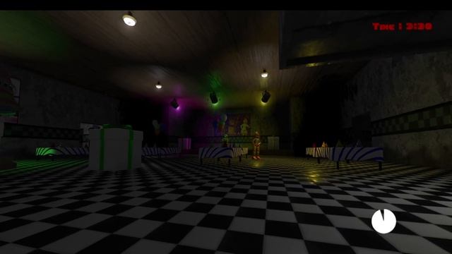 fnaf coop2 смотреть онлайн