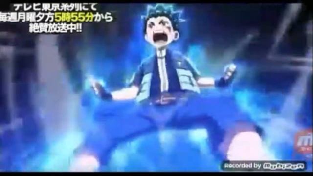 Beyblade. Valt vs Fri. AMV смотреть онлайн