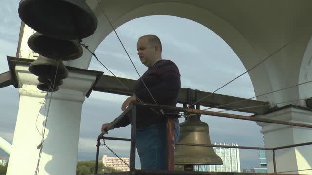 Благовест к службе 11 08 23 смотреть онлайн