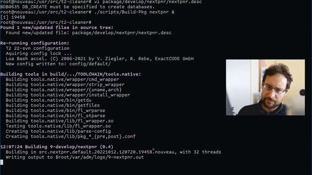 LIVE LInux kernel 6.0(.1) update and various other Linux distribution maintenance! смотреть онлайн