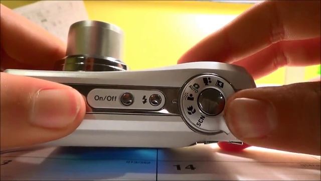 Kodak EASYSHARE C613   Digital Camera