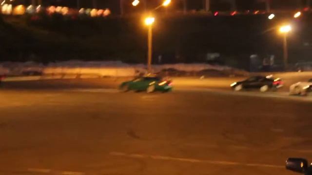 День рождения Levin Trueno club Красноярск #1 смотреть онлайн