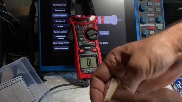 Kaiweets Clamp Meter HT206D Full Review