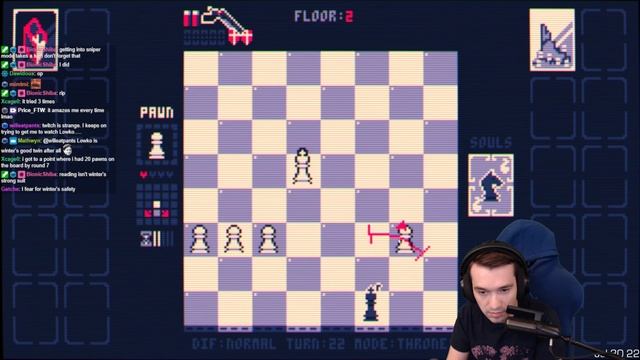 Chess. Roguelike. Shotgun King: The Final Checkmate (Let's Blast) смотреть онлайн