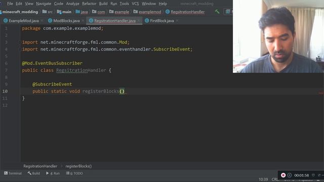 Programar Mods en Minecraft ? Java | Código Morsa смотреть онлайн