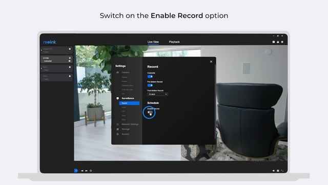 How to Set up 24/7 Continuous Recording (via Reolink App/Client/NVR) смотреть онлайн
