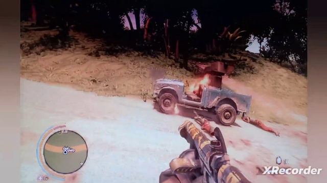 FARCRY3 поджарка Пиратов Сложность Чемпион (Хуже малярии) смотреть онлайн