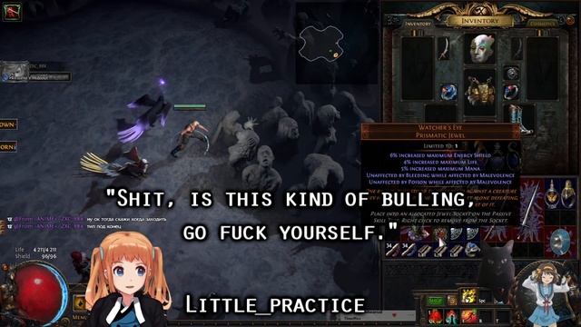 Path of Exile 3.15: EXPEDITION DAY # 8-9 Highlights GHAZZY'S HORROR BOOK, "PoE IN A NUTSHELL" and.. смотреть онлайн