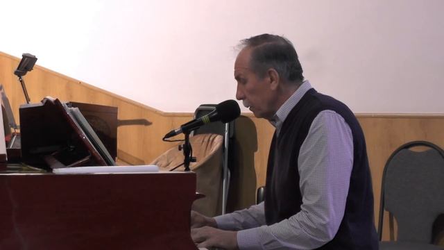 Предпасхальное служение. 16 апреля смотреть онлайн