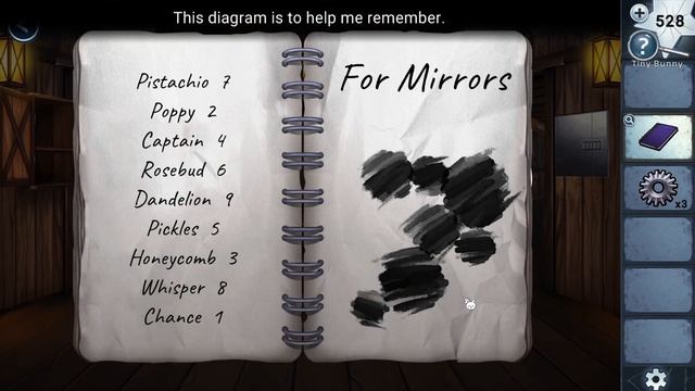 AE Mysteries Mirror Man Chapter 8 Walkthrough (Haiku Games) смотреть онлайн