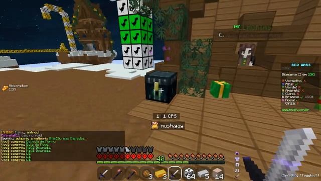 Testando o "MELHOR CLIENT BRASILEIRO HEEPH CLIENT смотреть онлайн