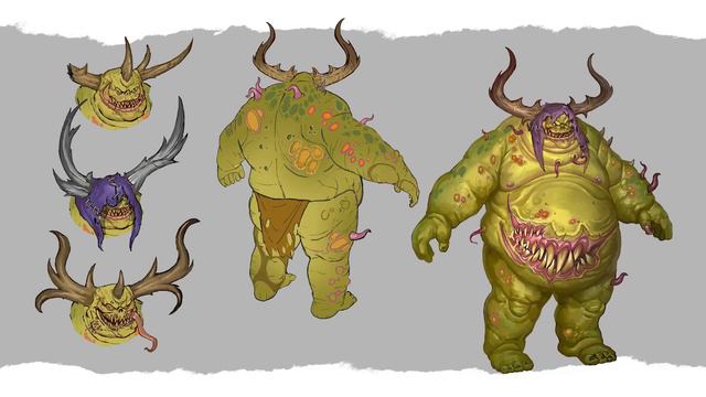 NURGLE Full Unit Roster Reveal - Pox Riders, Plague Drones, Lords & Units - Total War Warhammer 3 смотреть онлайн