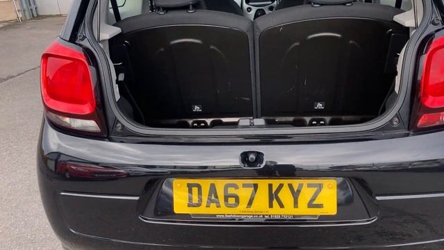 DA67KYZ - Citroen C1 Feel смотреть онлайн